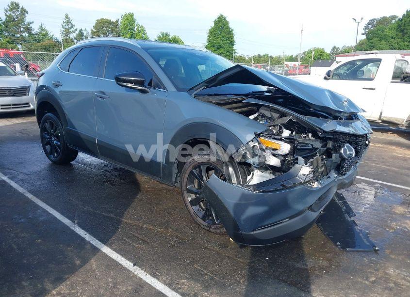 2024 Mazda Cx-30 2.5 S CARBON EDITION (VIN 3MVDMBCM6RM673142) main photo