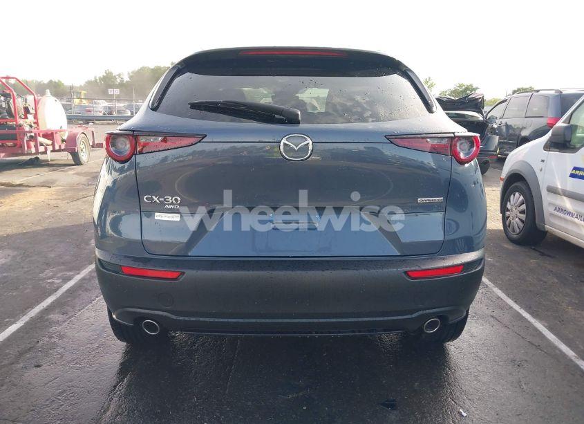 Photo 16 of 2024 Mazda Cx-30 2.5 S CARBON EDITION (VIN 3MVDMBCM6RM673142)