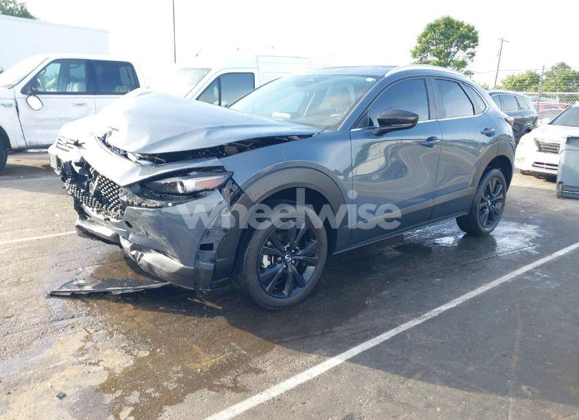 Photo 2 of 2024 Mazda Cx-30 2.5 S CARBON EDITION (VIN 3MVDMBCM6RM673142)