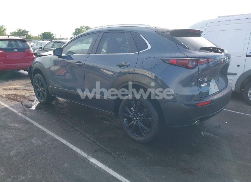 Photo 3 of 2024 Mazda Cx-30 2.5 S CARBON EDITION (VIN 3MVDMBCM6RM673142)