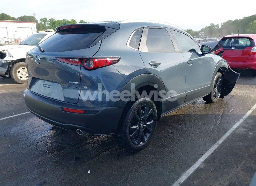 Photo 4 of 2024 Mazda Cx-30 2.5 S CARBON EDITION (VIN 3MVDMBCM6RM673142)