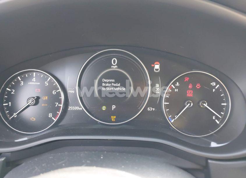 Photo 7 of 2024 Mazda Cx-30 2.5 S CARBON EDITION (VIN 3MVDMBCM6RM673142)