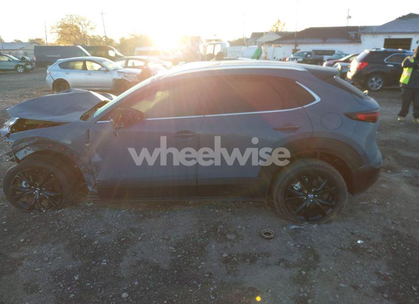 Photo 14 of 2024 Mazda Cx-30 2.5 S CARBON EDITION (VIN 3MVDMBCM6RM677210)