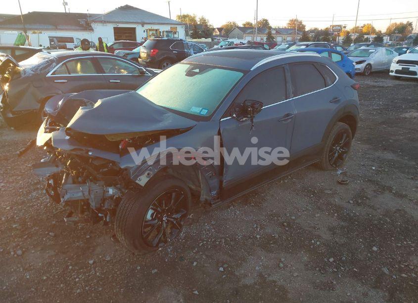Photo 2 of 2024 Mazda Cx-30 2.5 S CARBON EDITION (VIN 3MVDMBCM6RM677210)