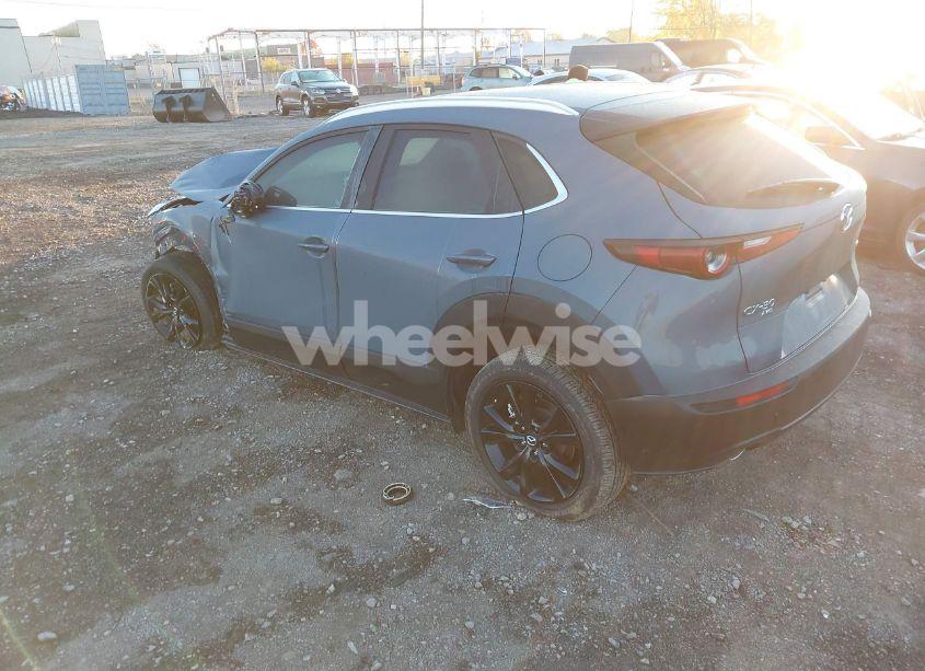 Photo 3 of 2024 Mazda Cx-30 2.5 S CARBON EDITION (VIN 3MVDMBCM6RM677210)