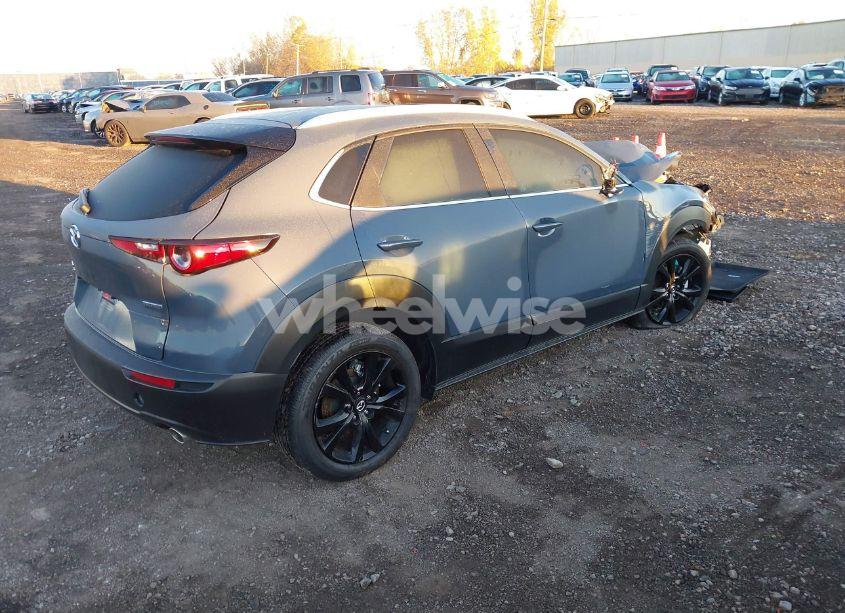 Photo 4 of 2024 Mazda Cx-30 2.5 S CARBON EDITION (VIN 3MVDMBCM6RM677210)