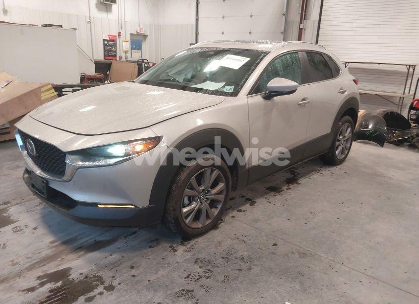 Photo 2 of 2024 Mazda Cx-30 2.5 S PREFERRED PACKAGE (VIN 3MVDMBCM6RM699997)