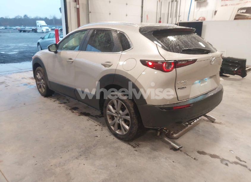 Photo 3 of 2024 Mazda Cx-30 2.5 S PREFERRED PACKAGE (VIN 3MVDMBCM6RM699997)