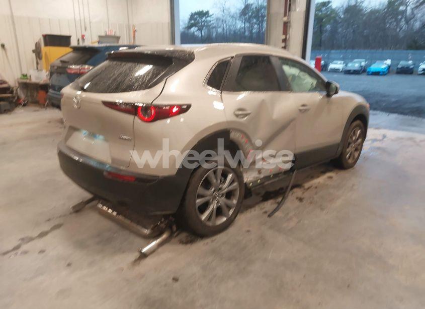 Photo 4 of 2024 Mazda Cx-30 2.5 S PREFERRED PACKAGE (VIN 3MVDMBCM6RM699997)