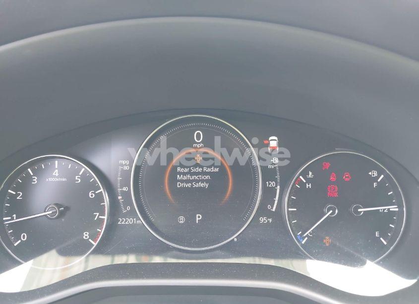 Photo 7 of 2023 Mazda Cx-30 2.5 S PREFERRED (VIN 3MVDMBCM7PM549197)