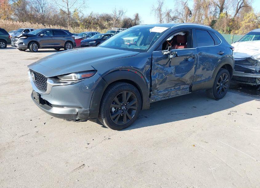 Photo 2 of 2024 Mazda Cx-30 2.5 S CARBON EDITION (VIN 3MVDMBCM7RM611099)