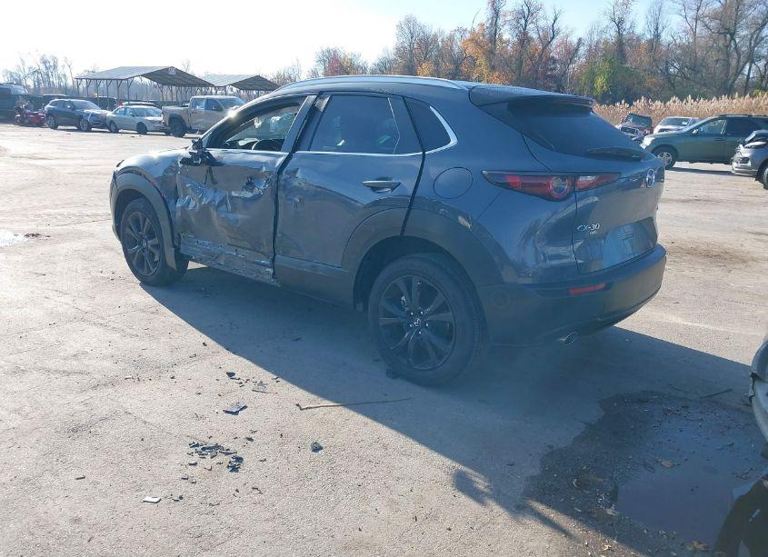 Photo 3 of 2024 Mazda Cx-30 2.5 S CARBON EDITION (VIN 3MVDMBCM7RM611099)