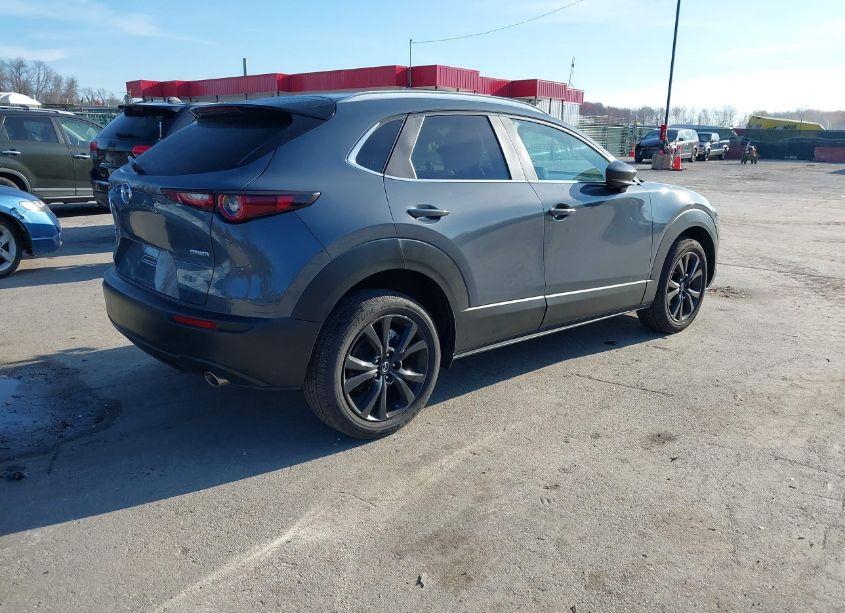 Photo 4 of 2024 Mazda Cx-30 2.5 S CARBON EDITION (VIN 3MVDMBCM7RM611099)