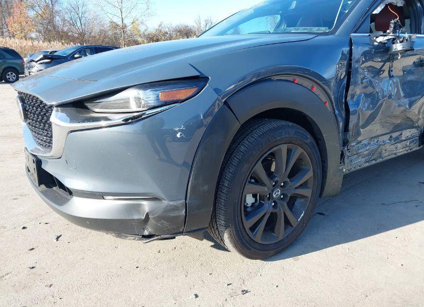 Photo 6 of 2024 Mazda Cx-30 2.5 S CARBON EDITION (VIN 3MVDMBCM7RM611099)