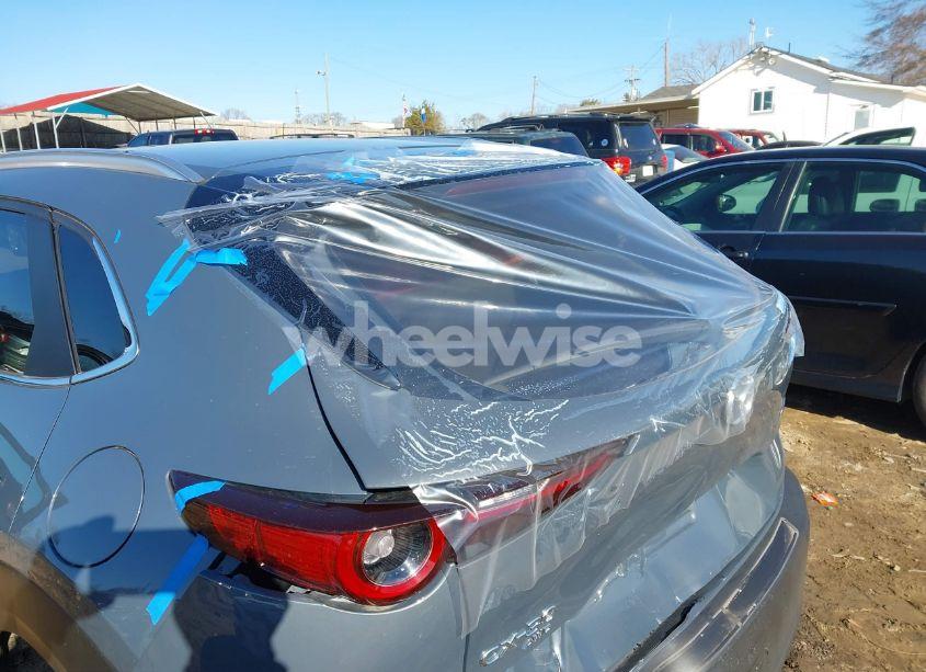 Photo 12 of 2024 Mazda Cx-30 2.5 S CARBON EDITION (VIN 3MVDMBCM7RM647083)