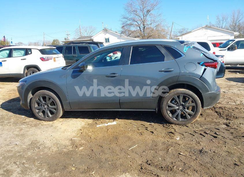 Photo 15 of 2024 Mazda Cx-30 2.5 S CARBON EDITION (VIN 3MVDMBCM7RM647083)
