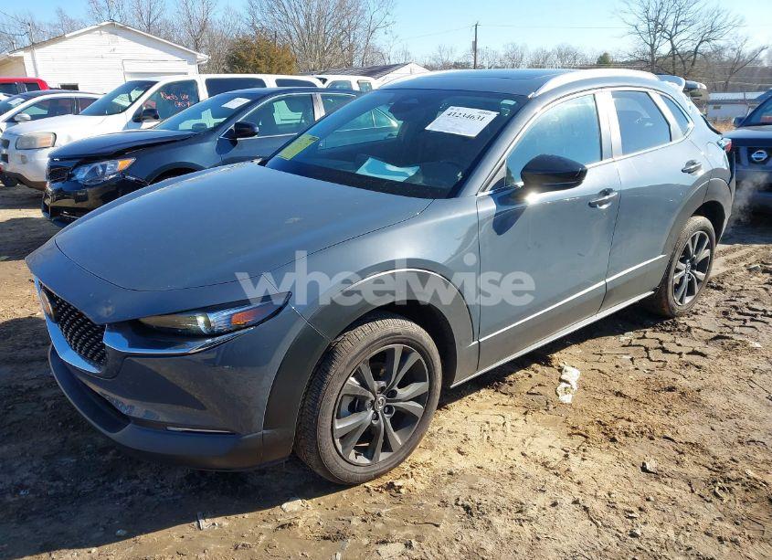 Photo 2 of 2024 Mazda Cx-30 2.5 S CARBON EDITION (VIN 3MVDMBCM7RM647083)