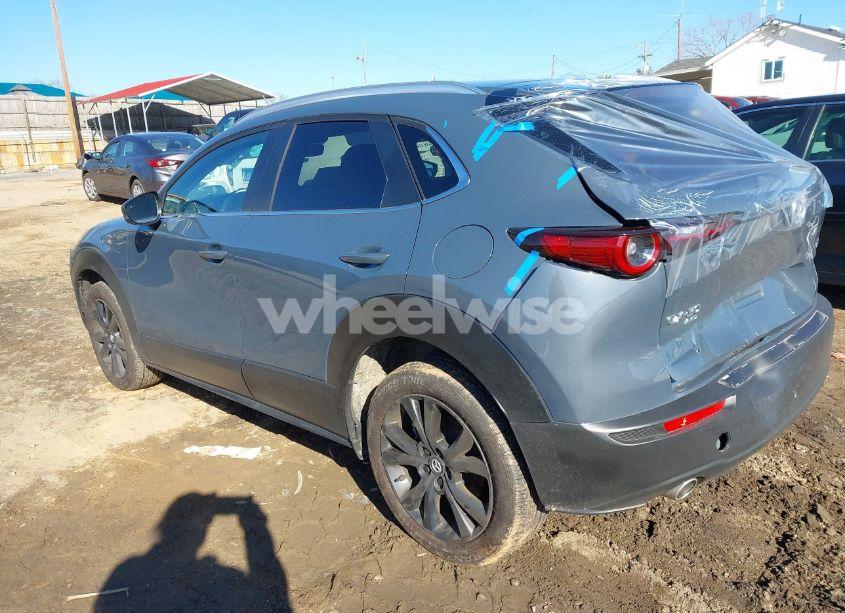 Photo 3 of 2024 Mazda Cx-30 2.5 S CARBON EDITION (VIN 3MVDMBCM7RM647083)