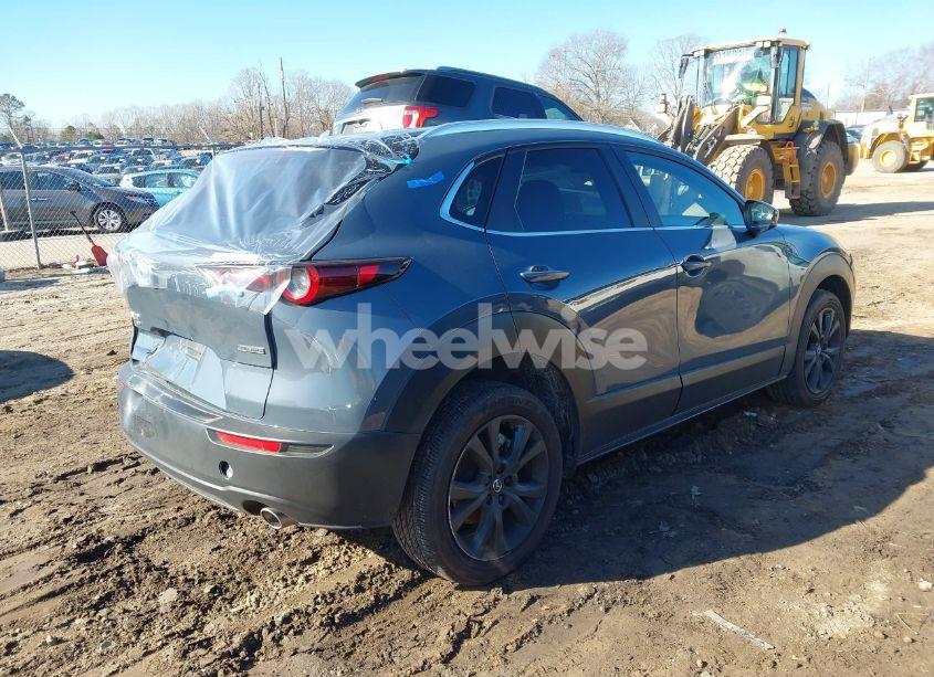 Photo 4 of 2024 Mazda Cx-30 2.5 S CARBON EDITION (VIN 3MVDMBCM7RM647083)