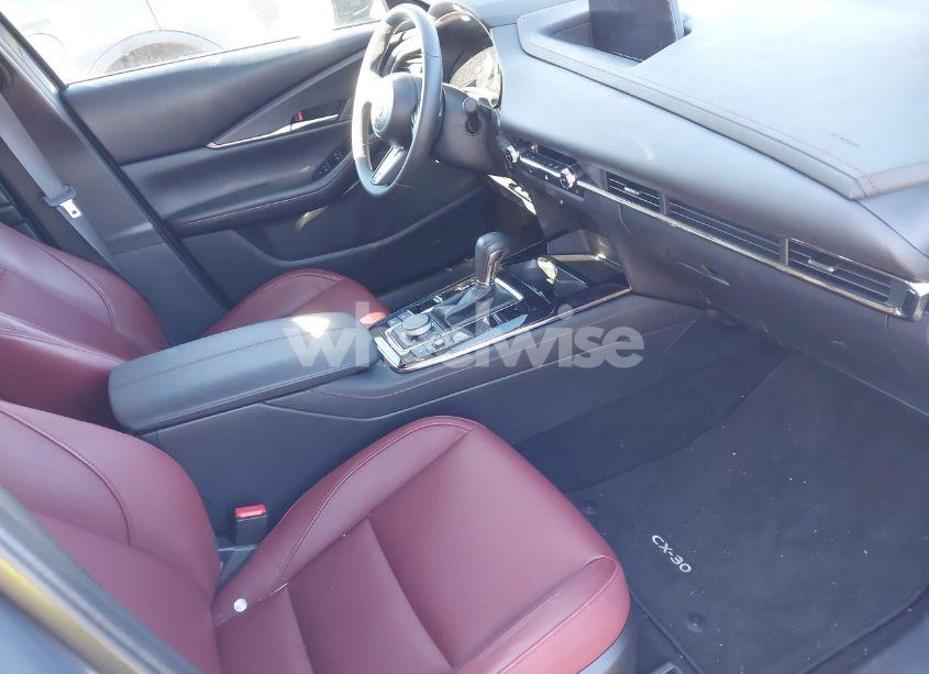 Photo 5 of 2024 Mazda Cx-30 2.5 S CARBON EDITION (VIN 3MVDMBCM7RM647083)
