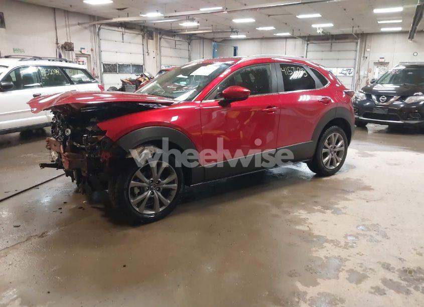 Photo 2 of 2024 Mazda Cx-30 2.5 S PREFERRED PACKAGE (VIN 3MVDMBCM7RM685929)