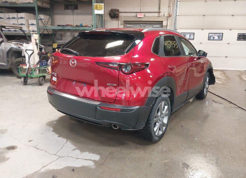 Photo 4 of 2024 Mazda Cx-30 2.5 S PREFERRED PACKAGE (VIN 3MVDMBCM7RM685929)