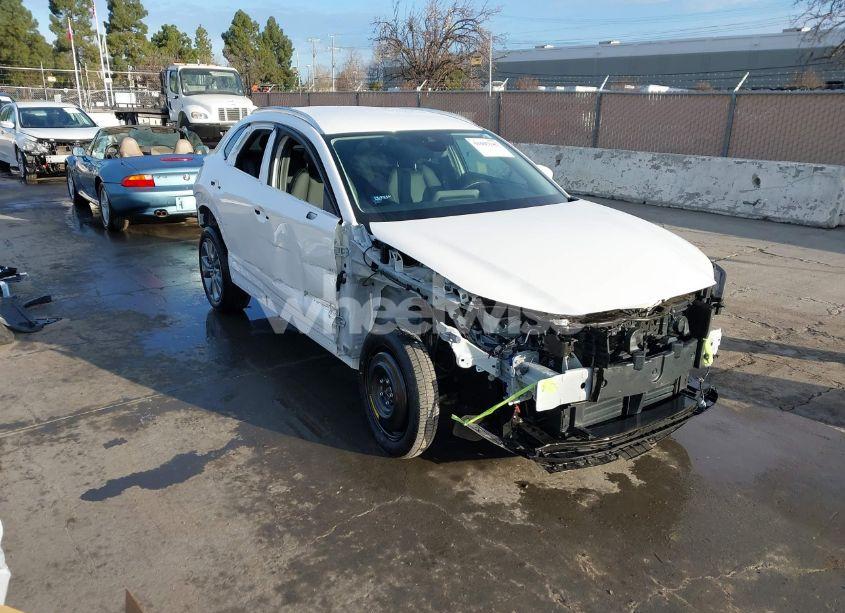 2023 Mazda Cx-30 2.5 S PREFERRED (VIN 3MVDMBCM8PM578319) main photo