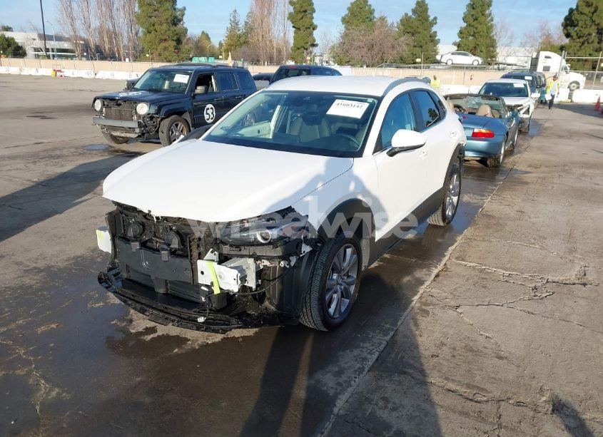Photo 2 of 2023 Mazda Cx-30 2.5 S PREFERRED (VIN 3MVDMBCM8PM578319)