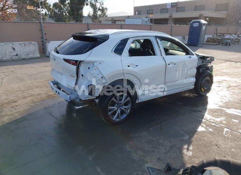 Photo 4 of 2023 Mazda Cx-30 2.5 S PREFERRED (VIN 3MVDMBCM8PM578319)