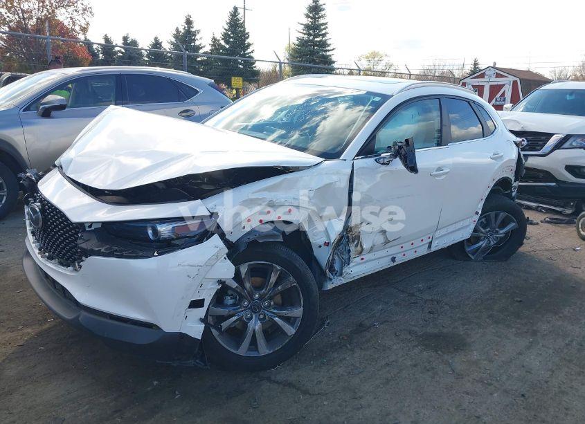 Photo 2 of 2024 Mazda Cx-30 2.5 S PREFERRED PACKAGE (VIN 3MVDMBCM8RM603044)