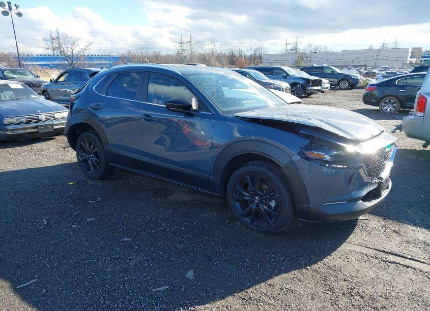 2024 Mazda Cx-30 2.5 S CARBON EDITION (VIN 3MVDMBCM8RM606073) main photo