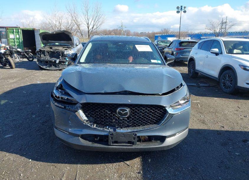 Photo 12 of 2024 Mazda Cx-30 2.5 S CARBON EDITION (VIN 3MVDMBCM8RM606073)