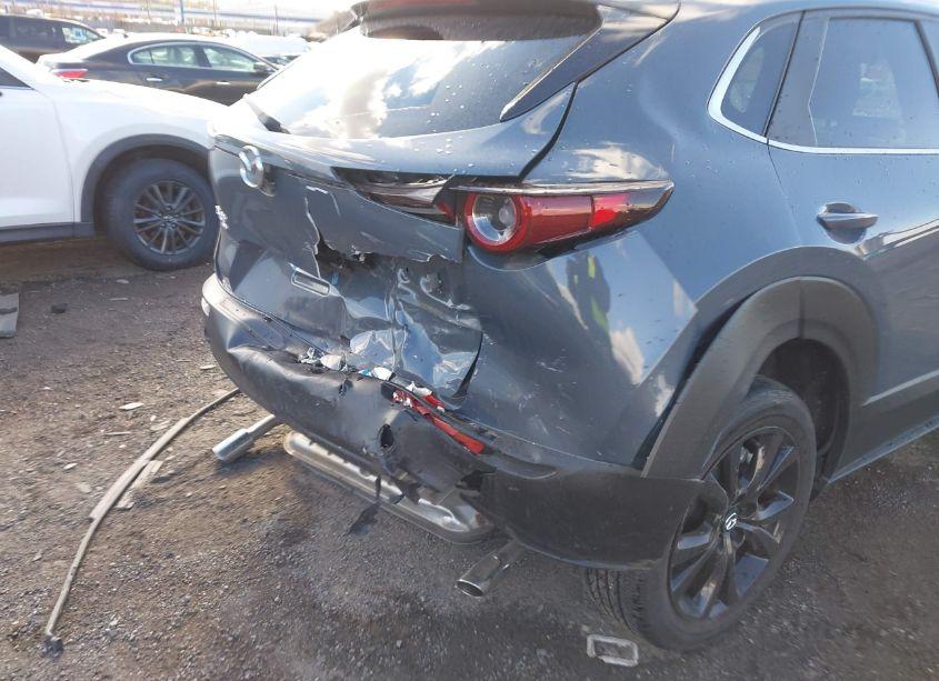 Photo 17 of 2024 Mazda Cx-30 2.5 S CARBON EDITION (VIN 3MVDMBCM8RM606073)