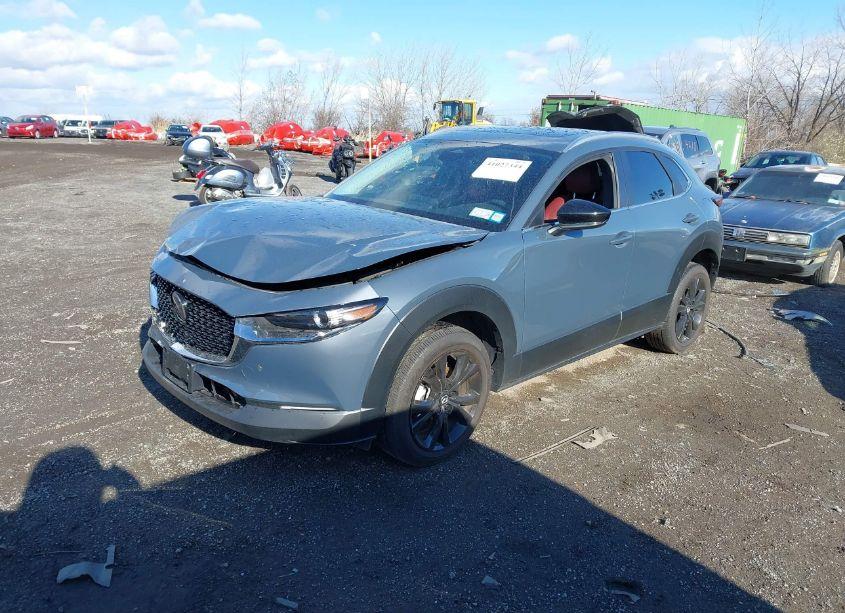 Photo 2 of 2024 Mazda Cx-30 2.5 S CARBON EDITION (VIN 3MVDMBCM8RM606073)