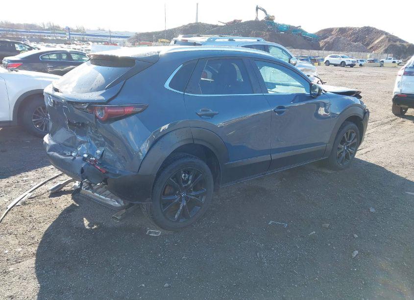 Photo 4 of 2024 Mazda Cx-30 2.5 S CARBON EDITION (VIN 3MVDMBCM8RM606073)