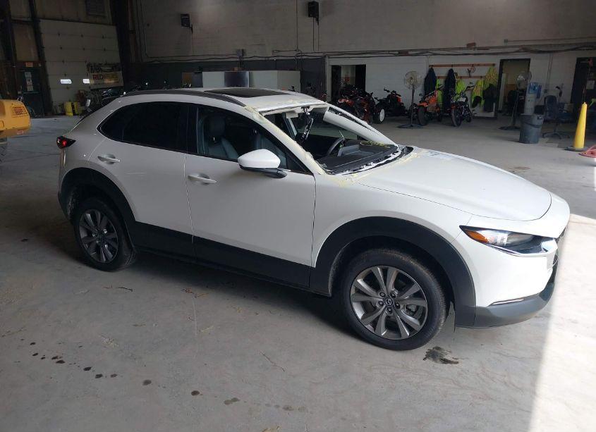 2024 Mazda Cx-30 2.5 S PREFERRED PACKAGE (VIN 3MVDMBCM8RM630406) main photo