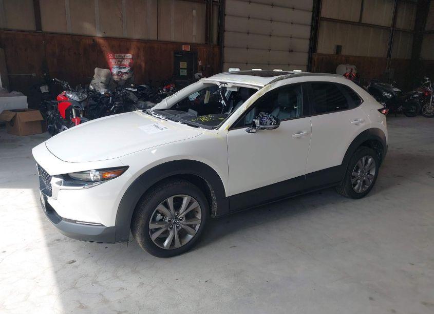 Photo 2 of 2024 Mazda Cx-30 2.5 S PREFERRED PACKAGE (VIN 3MVDMBCM8RM630406)
