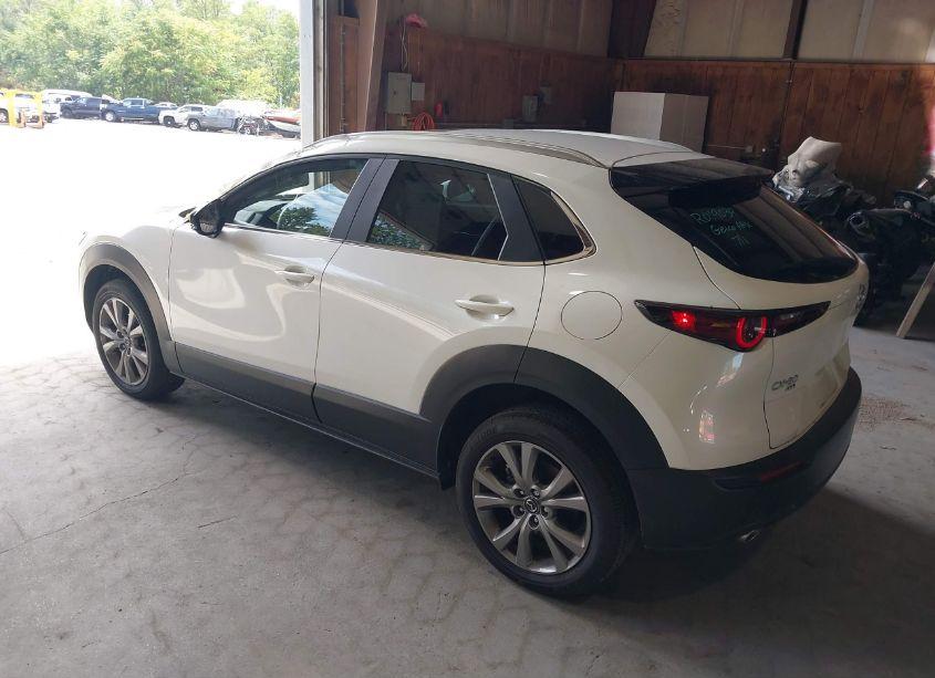 Photo 3 of 2024 Mazda Cx-30 2.5 S PREFERRED PACKAGE (VIN 3MVDMBCM8RM630406)