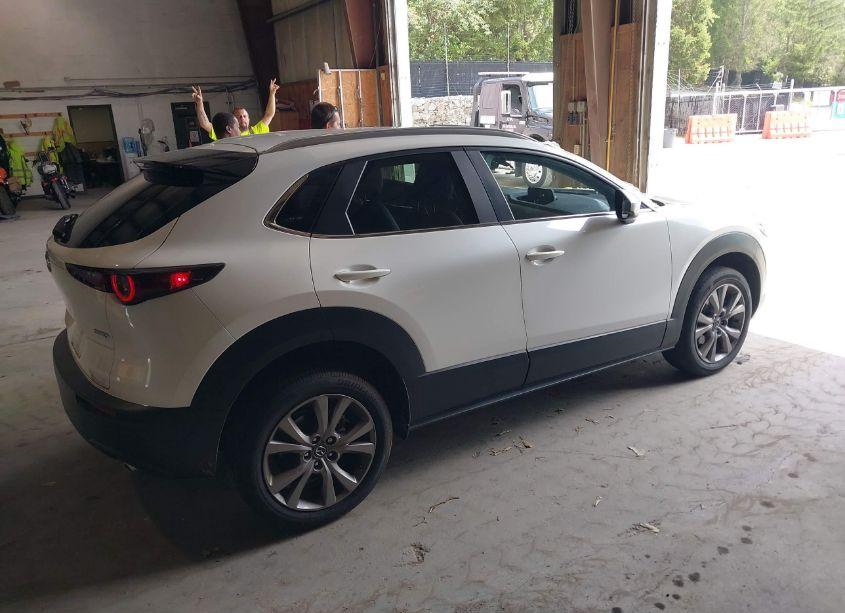 Photo 4 of 2024 Mazda Cx-30 2.5 S PREFERRED PACKAGE (VIN 3MVDMBCM8RM630406)