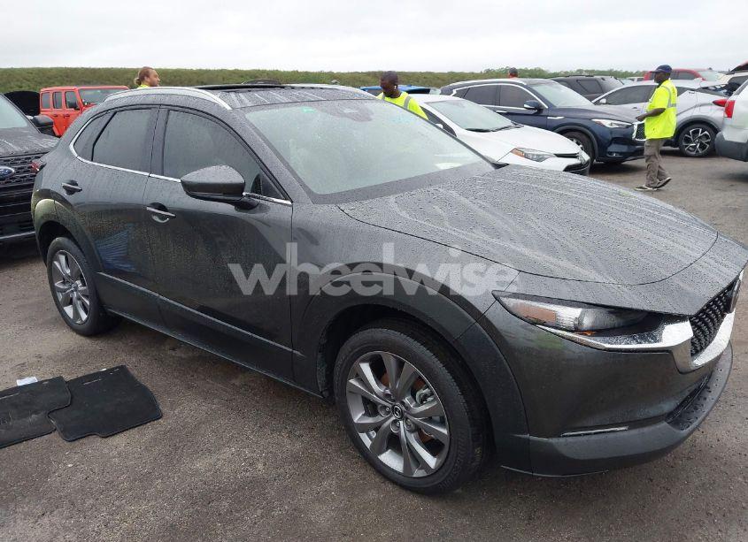 2024 Mazda Cx-30 2.5 S PREFERRED PACKAGE (VIN 3MVDMBCM8RM633094) main photo