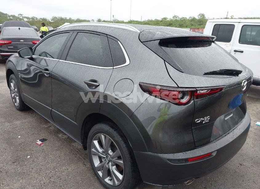 Photo 3 of 2024 Mazda Cx-30 2.5 S PREFERRED PACKAGE (VIN 3MVDMBCM8RM633094)
