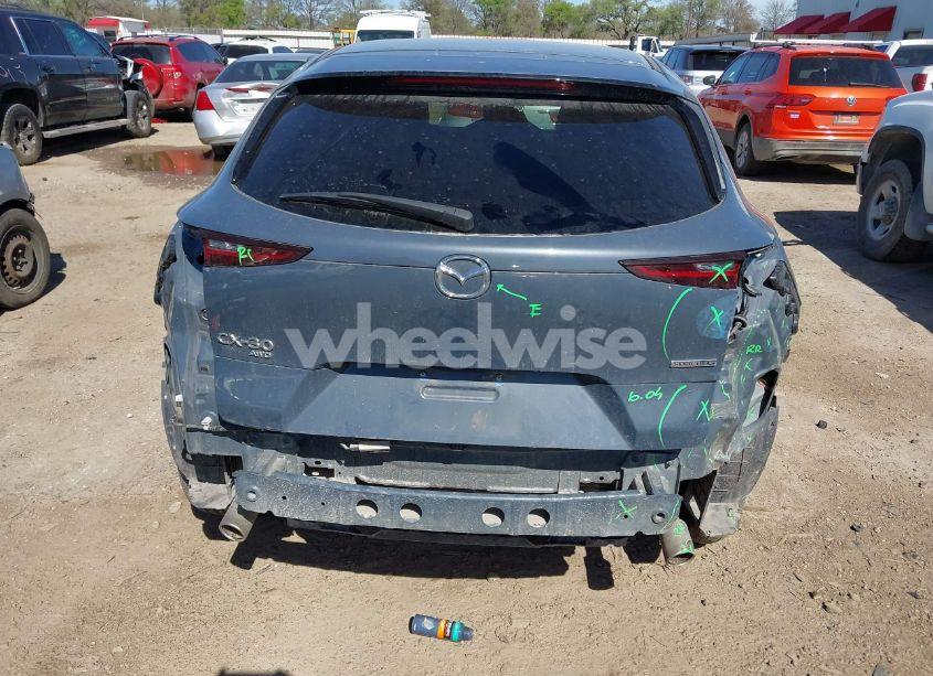 Photo 16 of 2024 Mazda Cx-30 2.5 S CARBON EDITION (VIN 3MVDMBCM8RM661994)