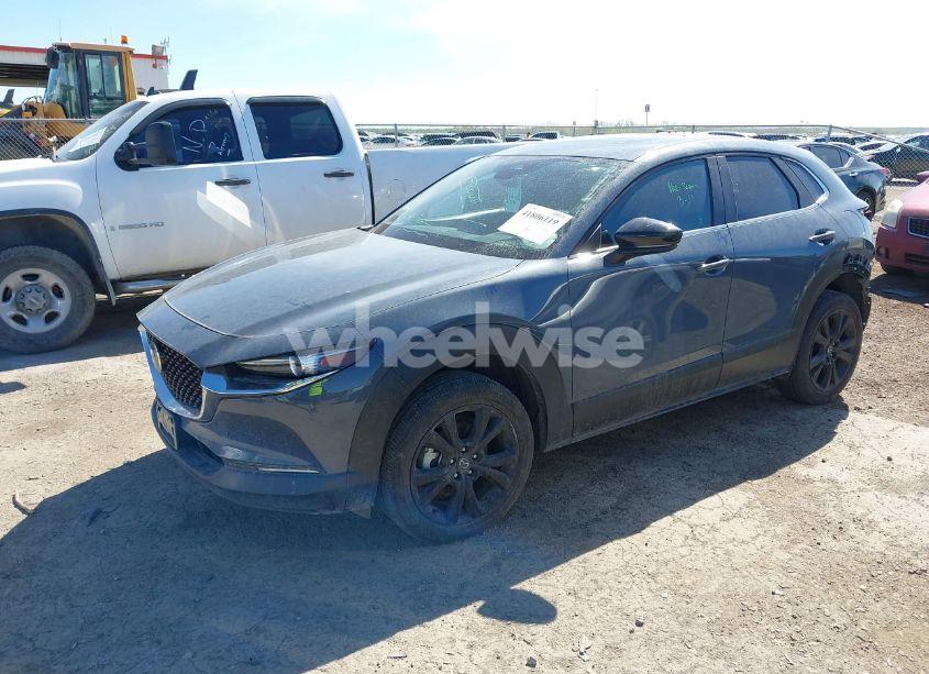 Photo 2 of 2024 Mazda Cx-30 2.5 S CARBON EDITION (VIN 3MVDMBCM8RM661994)