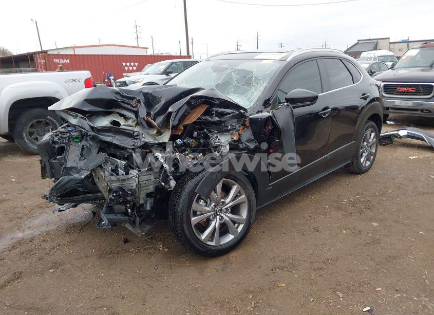 Photo 2 of 2024 Mazda Cx-30 2.5 S PREFERRED PACKAGE (VIN 3MVDMBCM9RM621925)