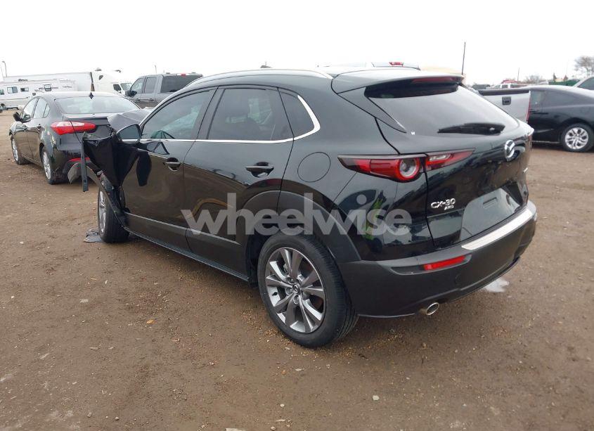 Photo 3 of 2024 Mazda Cx-30 2.5 S PREFERRED PACKAGE (VIN 3MVDMBCM9RM621925)