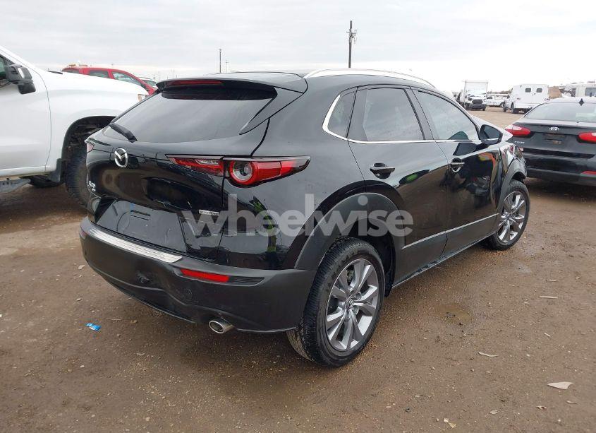 Photo 4 of 2024 Mazda Cx-30 2.5 S PREFERRED PACKAGE (VIN 3MVDMBCM9RM621925)