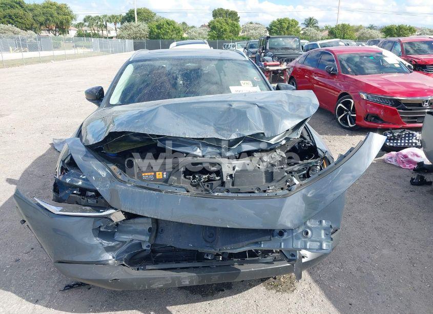 Photo 11 of 2024 Mazda Cx-30 2.5 S CARBON EDITION (VIN 3MVDMBCM9RM636327)