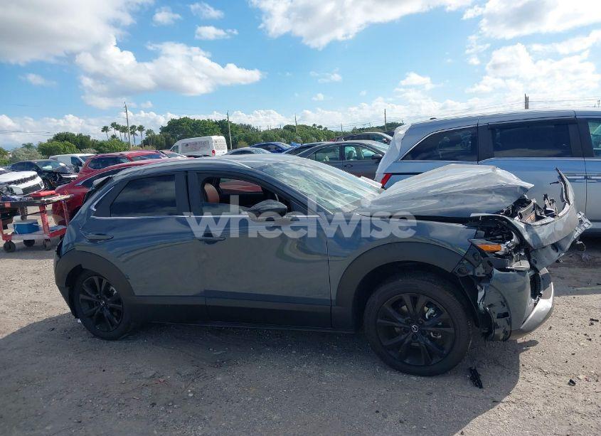 Photo 12 of 2024 Mazda Cx-30 2.5 S CARBON EDITION (VIN 3MVDMBCM9RM636327)
