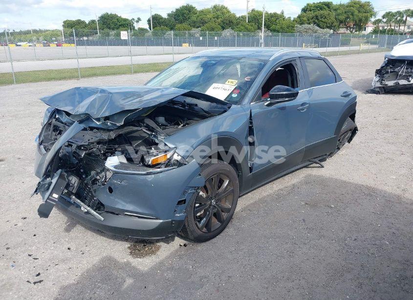 Photo 2 of 2024 Mazda Cx-30 2.5 S CARBON EDITION (VIN 3MVDMBCM9RM636327)