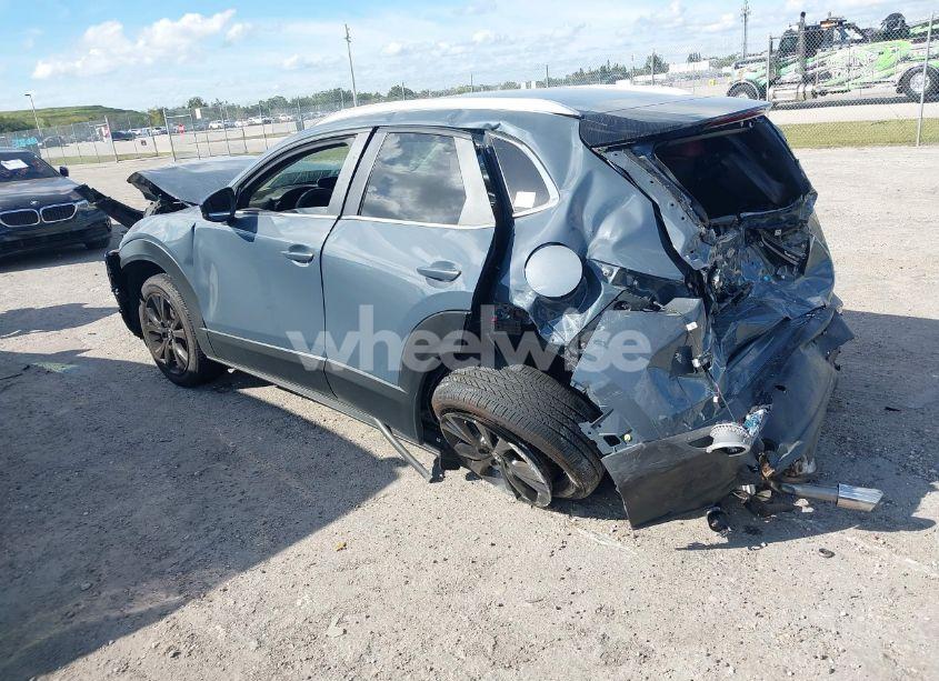 Photo 3 of 2024 Mazda Cx-30 2.5 S CARBON EDITION (VIN 3MVDMBCM9RM636327)